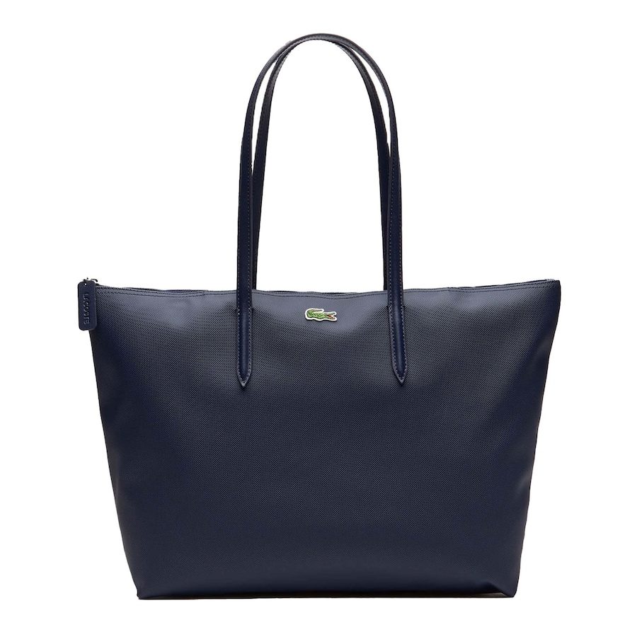 Lacoste Core Essentials Shopper Handtaschen 1 ct Schwarz Damen