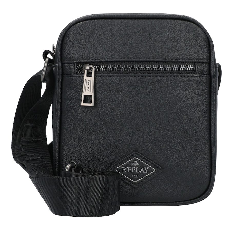 Replay Mini Bag Umhängetasche 18 cm Handtaschen 1 ct Schwarz Herren