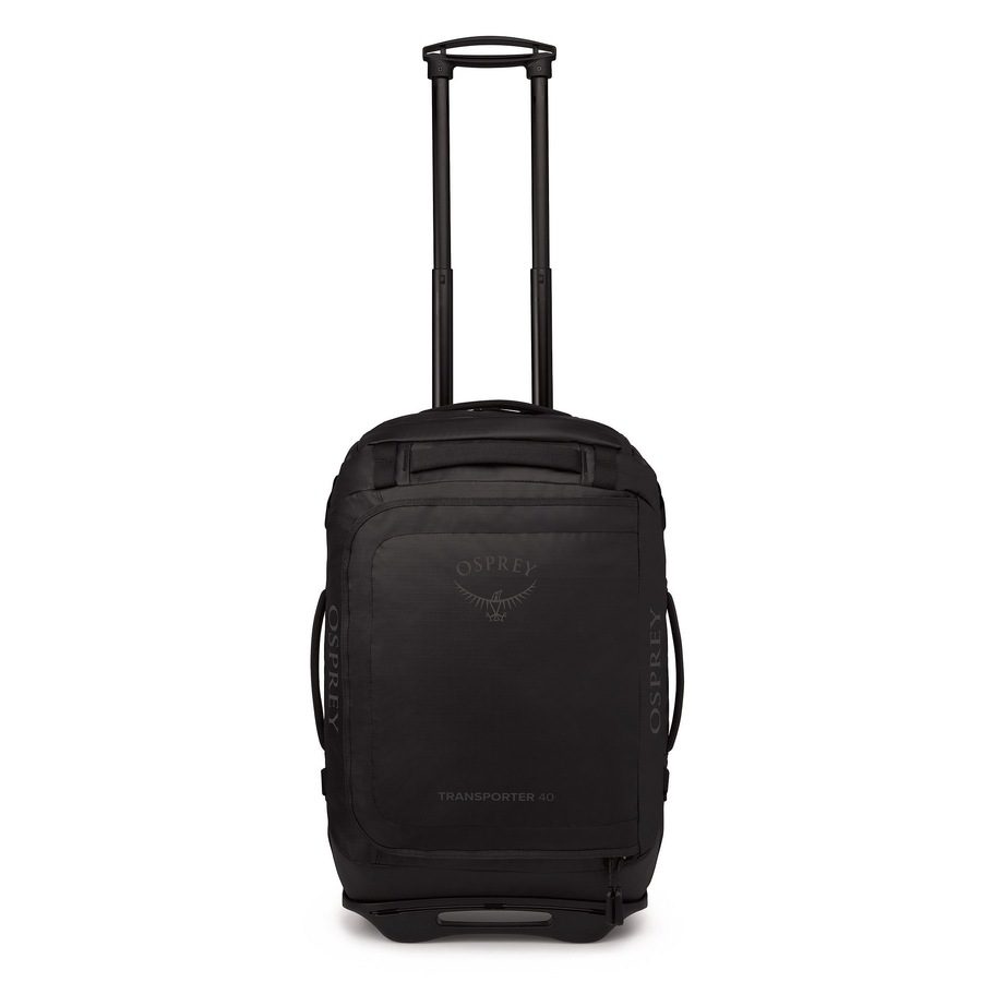 Osprey Transporter 40 2 Rollen Reisetasche 57 cm Reisetaschen 1 ct Schwarz Herren