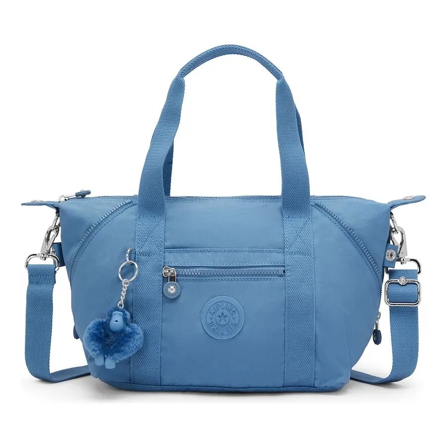 Kipling Art Mini Schultertasche Handtaschen 1 ct Grau Damen