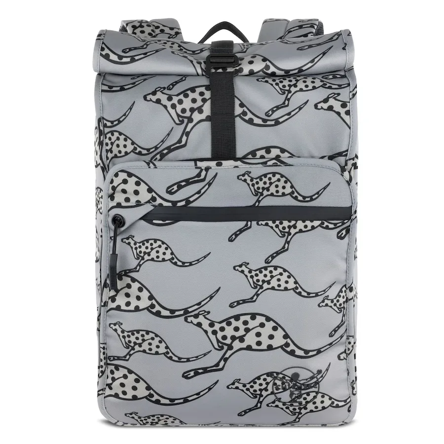 Chiemsee - Jump N Fly Rollrucksack Grau, für Damen, Größe Onesize