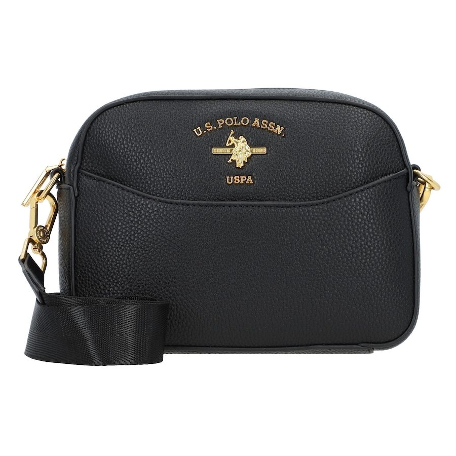 U.S. Polo Assn. Stanford Umhängetasche Handtaschen 1 ct Schwarz Damen
