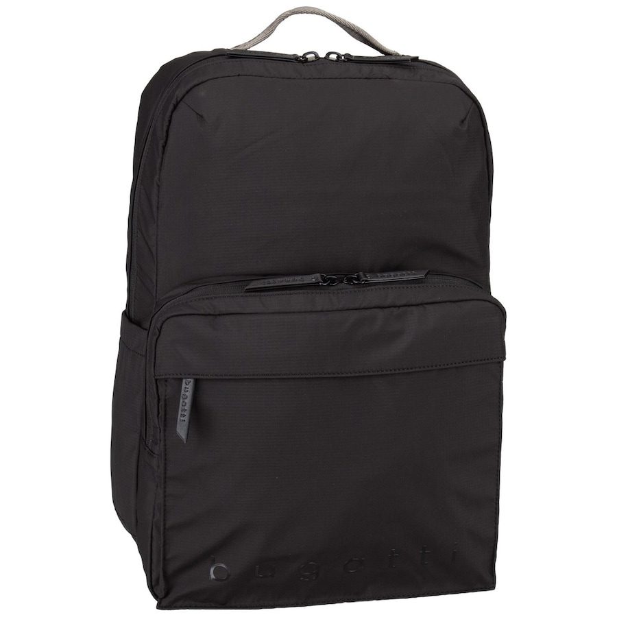 Bugatti Legere Daypack Rucksäcke 1 ct Schwarz
