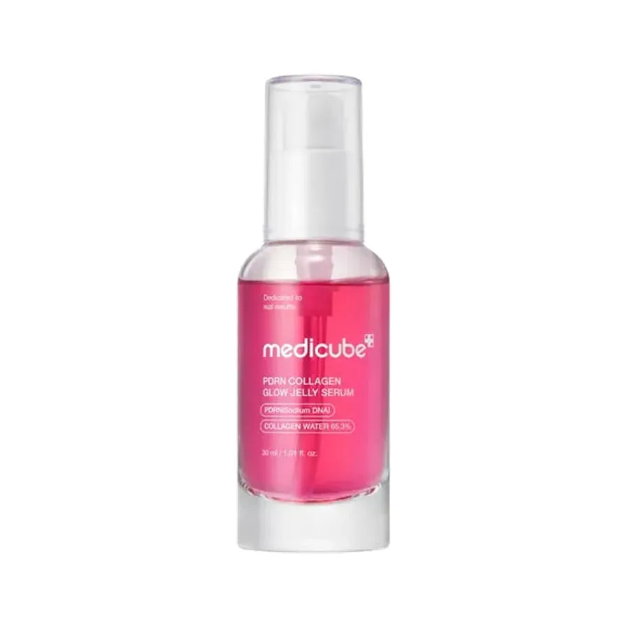 Medicube PDRN Collagen Glow Jelly Serum Kollagenserum 30 ml
