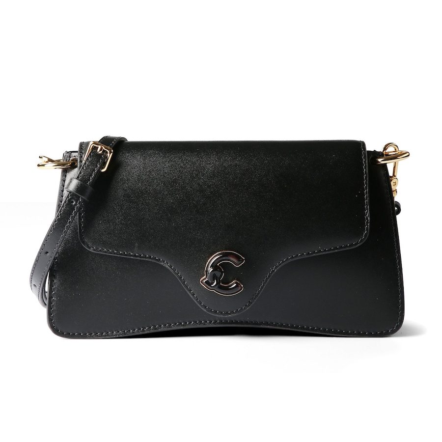 Coccinelle C-Me Umhängetasche Handtaschen 1 ct Schwarz Damen