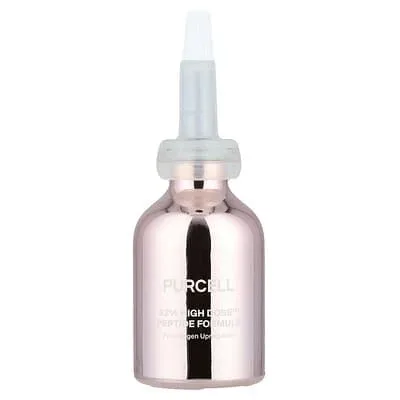 PURCELL 82% High Dose Peptide Formula Feuchtigkeitsserum 30 ml