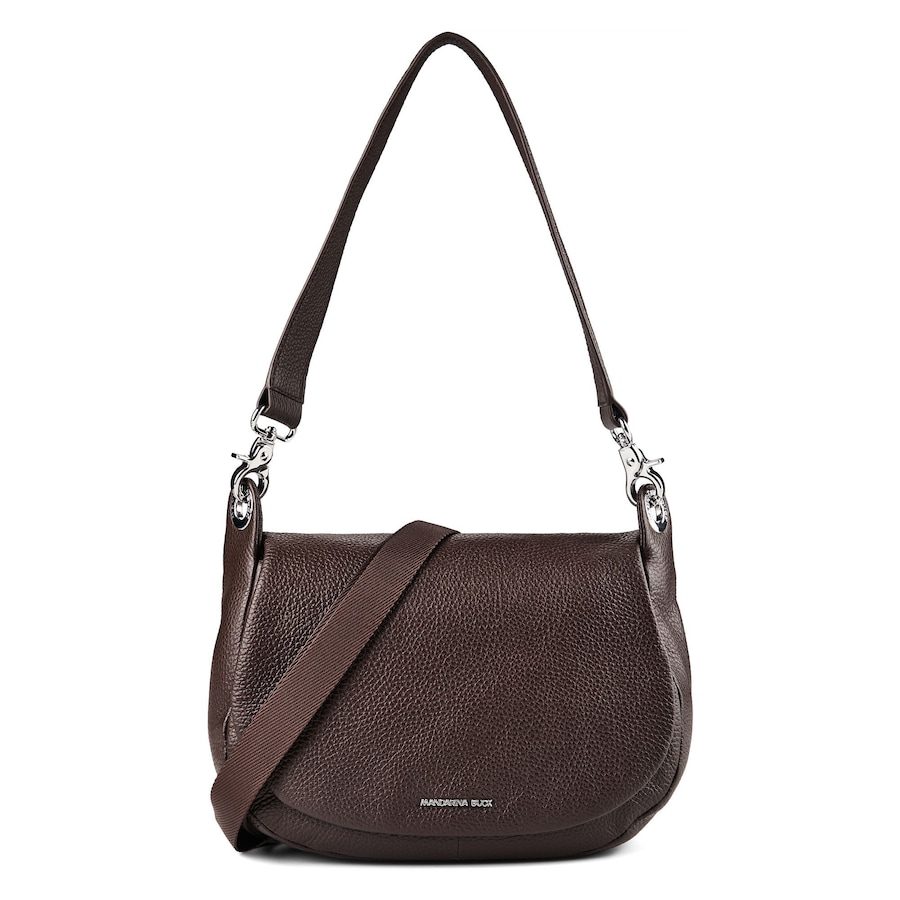 Mandarina Duck Mellow Schultertasche Handtaschen 1 ct Braun Damen
