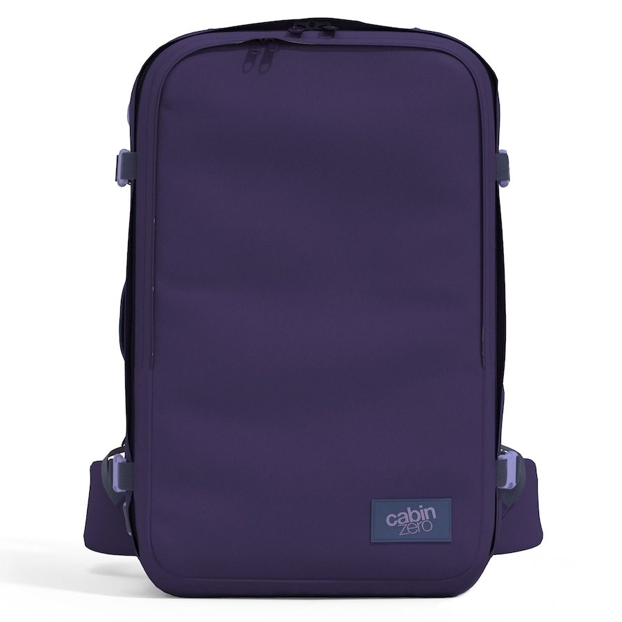 Cabin Zero Adventure Laptoprucksack Get inspired: Back to school & office 1 ct Blau Herren