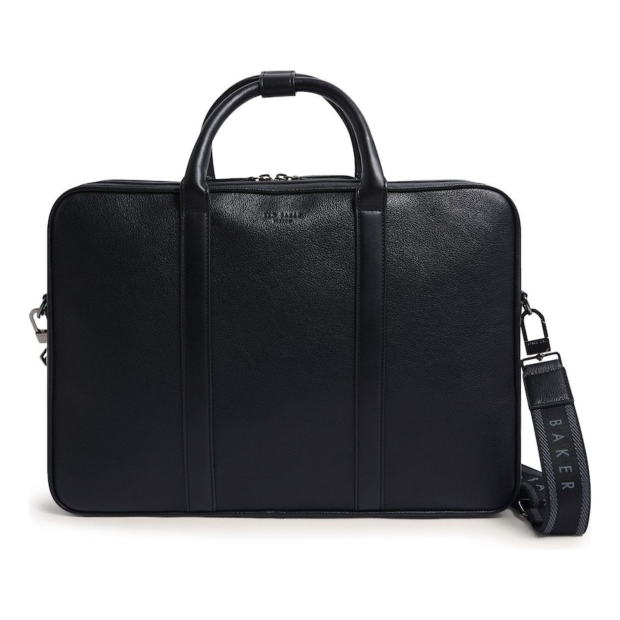 Ted Baker Leroys Aktentasche 40 cm Laptopfach Laptoptaschen 1 ct Schwarz Herren