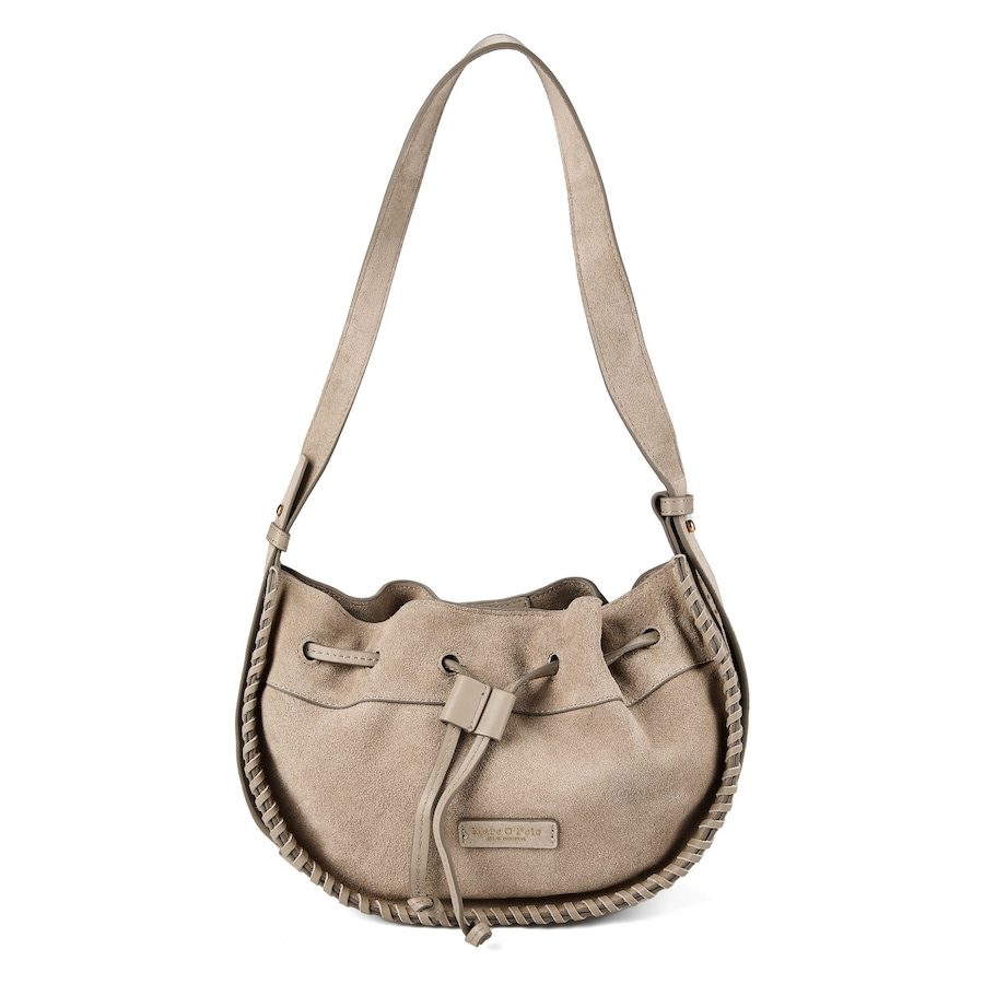 Marc O'Polo Umhängetasche Handtaschen 1 ct Grau Damen