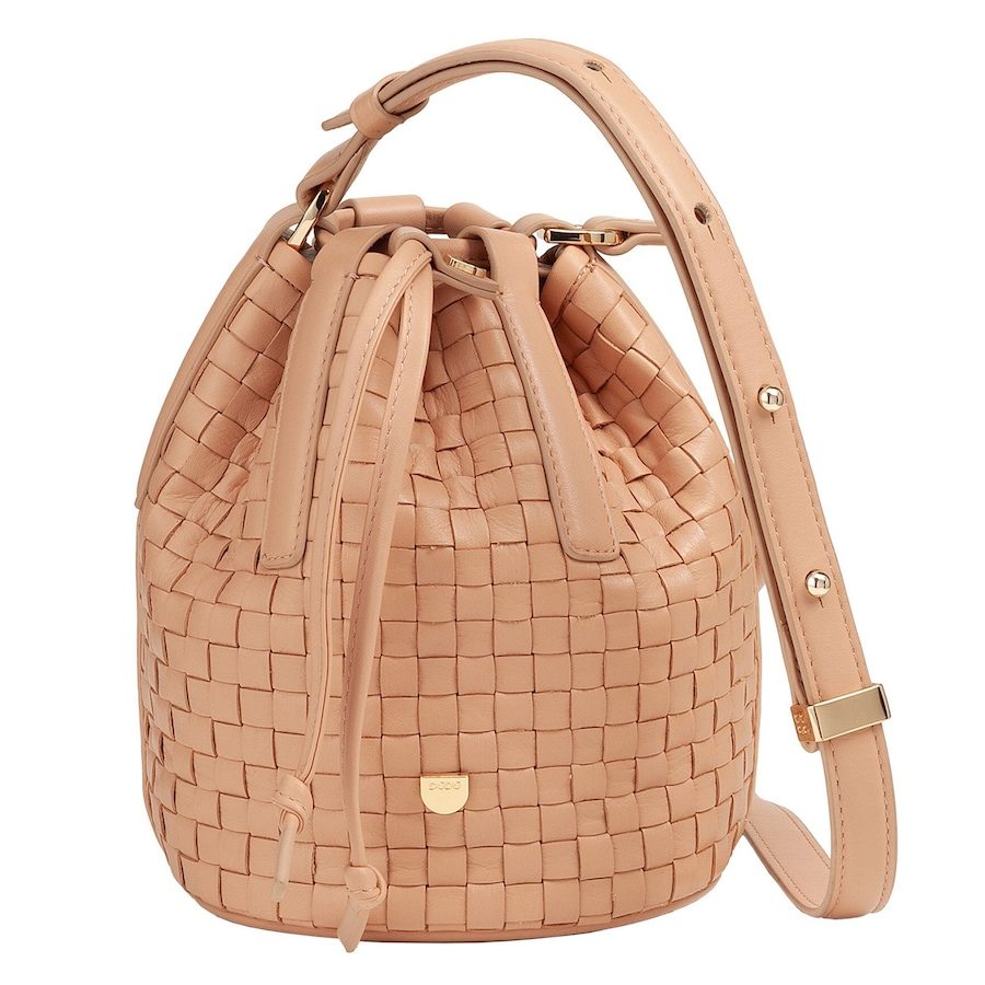 DuDu Filicudi Beuteltasche Handtaschen 1 ct Rosegold Damen