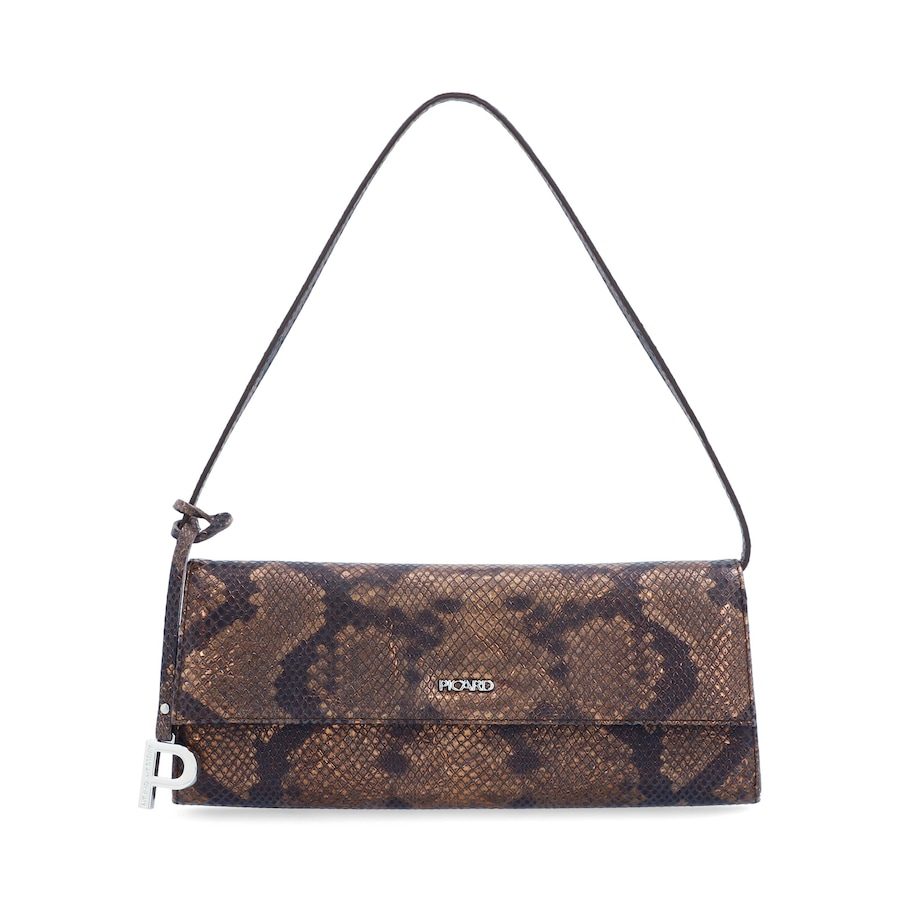 Picard Auguri Schultertasche Handtaschen 1 ct Gold Damen