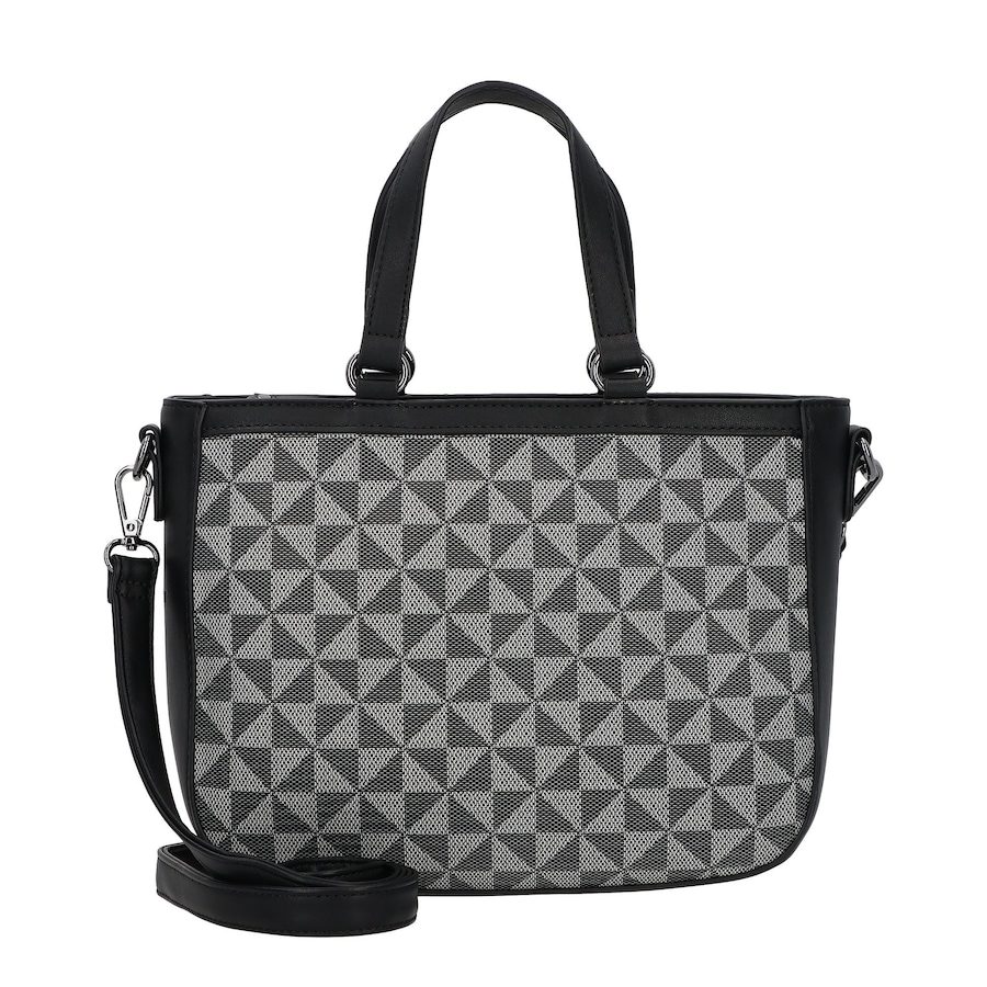 Gabor Meria Henkeltasche Accessoire-Trend für Herbst & Winter 2024 1 ct Schwarz Damen