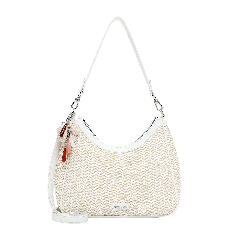 Tamaris Beutel TAS Konstantina Handtaschen 1 ct Weiss Damen