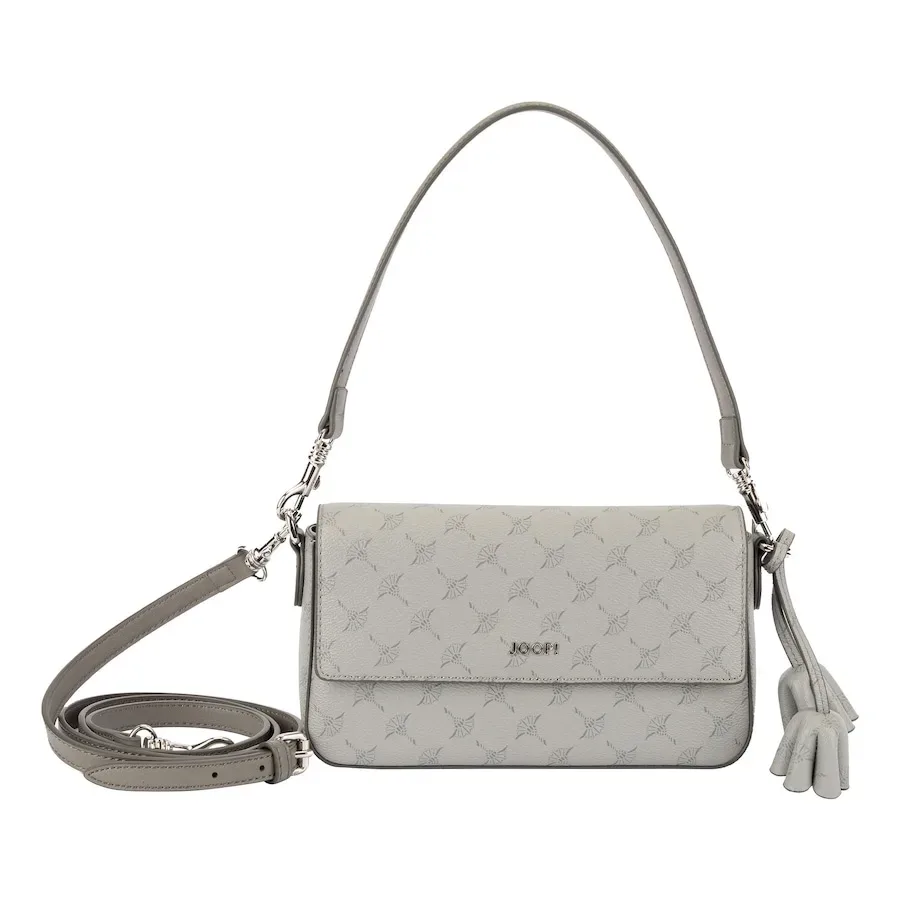 JOOP! Cortina 1.0 Schultertasche Handtaschen 1 ct Weiss Damen
