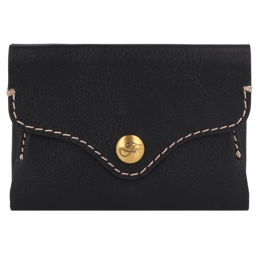 Fossil Heritage Kreditkartenetui Leder 10 cm Make-up Organizer 1 ct