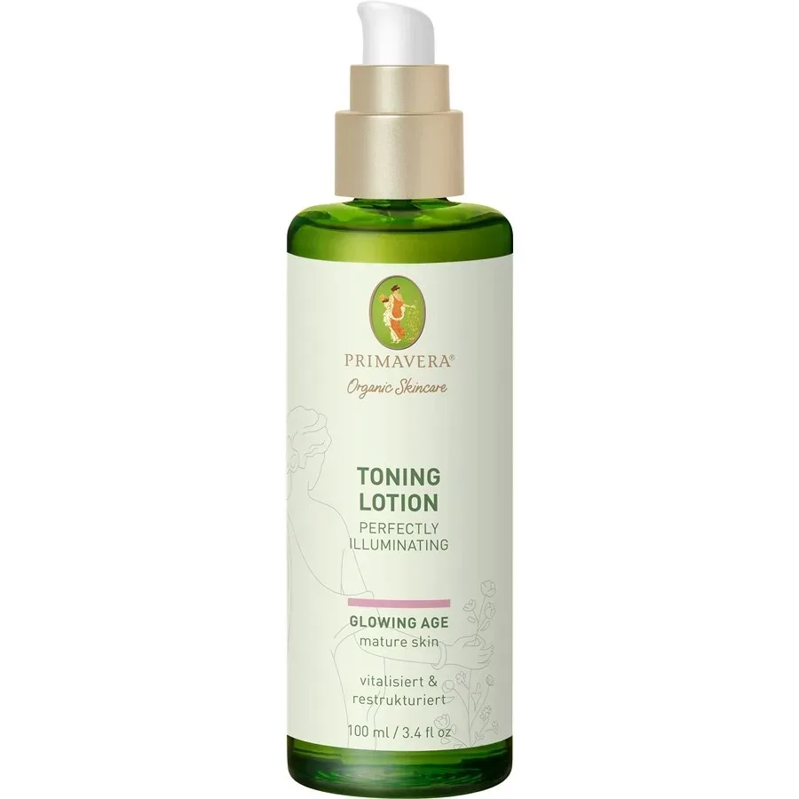 Primavera Toning Lotion Perfectly Illuminating Gesichtswasser 100 ml Damen