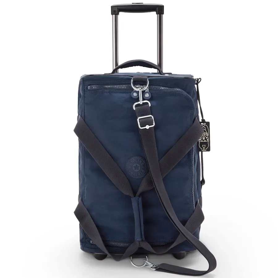 Kipling Basic Teagan US 2-Rollen Reisetasche 54 cm Reisetaschen 1 ct Violett Herren