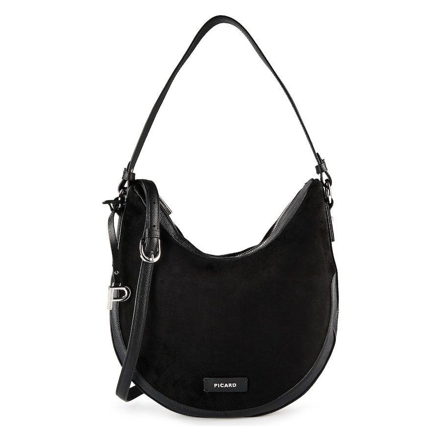 Picard Highlands Schultertasche Handtaschen 1 ct Schwarz Damen
