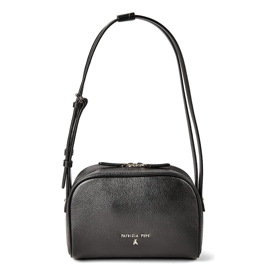 Patrizia Pepe Schultertasche Handtaschen 1 ct Schwarz Damen