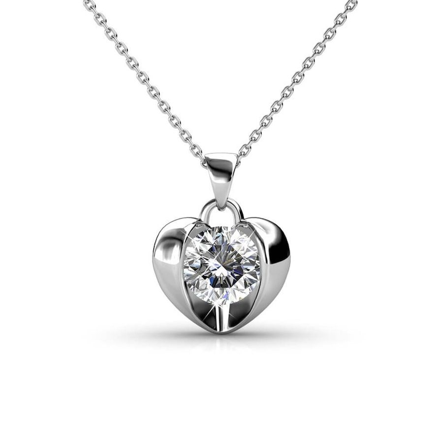 MYC-Paris Simply Love-Anhänger Ketten 1 ct Damen