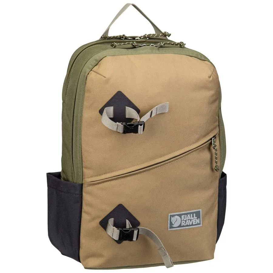 Fjällräven - Rucksack, 17l, Grün