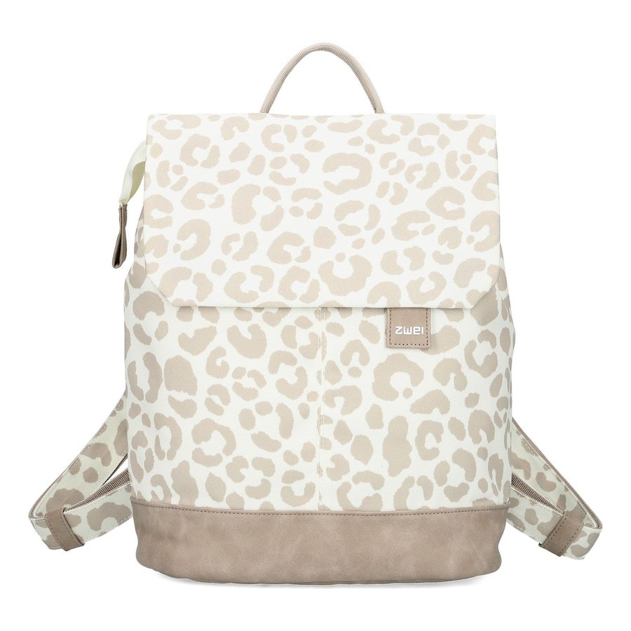 ZWEI Olli Daypack Rucksäcke 1 ct Weiss