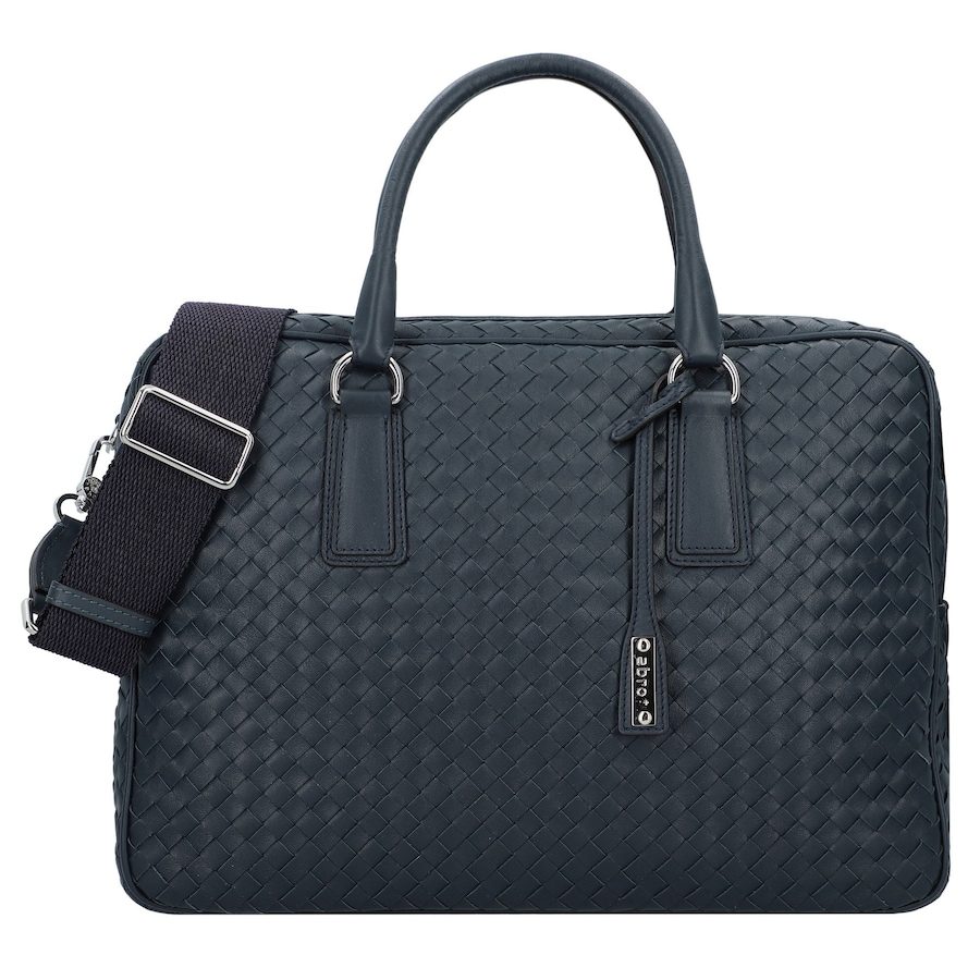 abro Lotus Henkeltasche Accessoire-Trend für Herbst & Winter 2024 1 ct Violett Damen