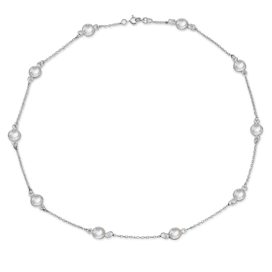 Ailoria LAVANDE Halskette Silberkristall Armbänder & Armreife 1 ct Damen