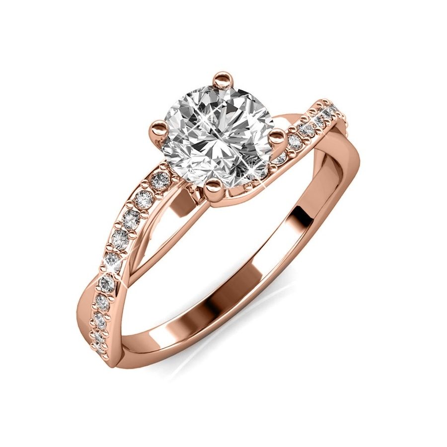 MYC-Paris Eleanor-Ring Ringe 1 ct Damen