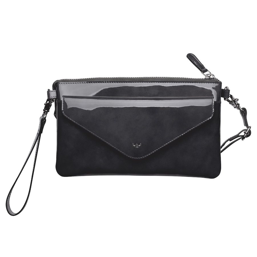 Golden Head Carrara Clutch Handtaschen 1 ct Schwarz Damen
