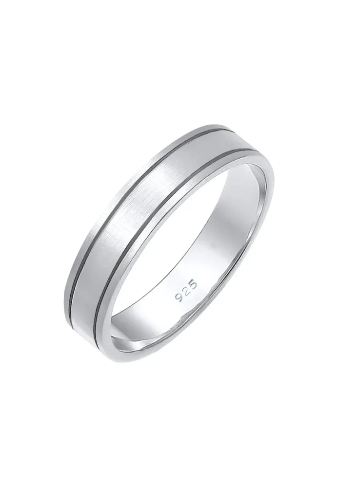 Elli - Ring Paarring, 66mm, Silber