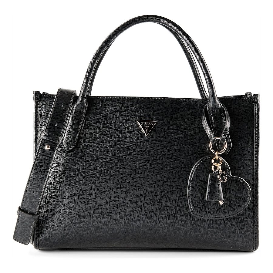 Guess Isobel Henkeltasche Handtaschen 1 ct Schwarz Damen