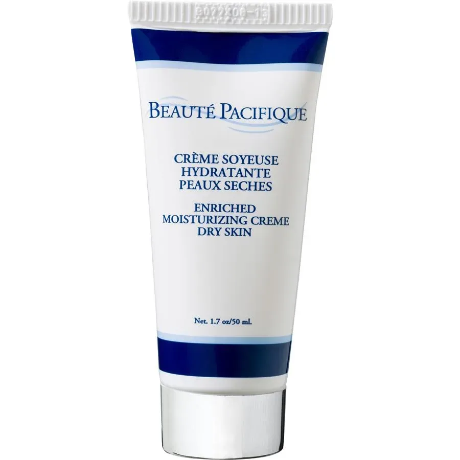 Beauté Pacifique Moisturizing Cream für trockene Haut Gesichtscreme 50 ml Damen