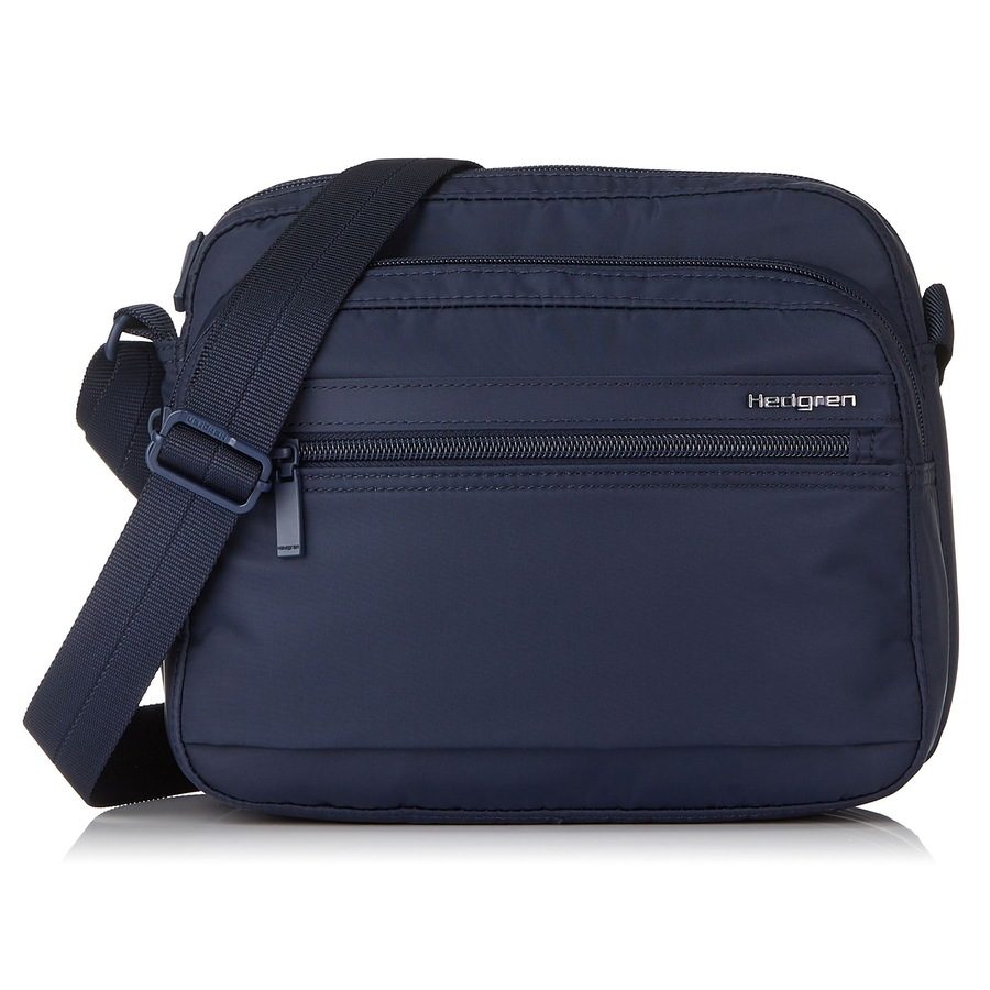 Hedgren Inner City Umhängetasche Handtaschen 1 ct Violett Damen