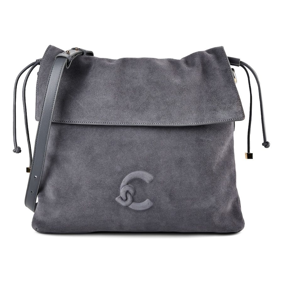 Coccinelle Lidia Umhängetasche Handtaschen 1 ct Grau Damen