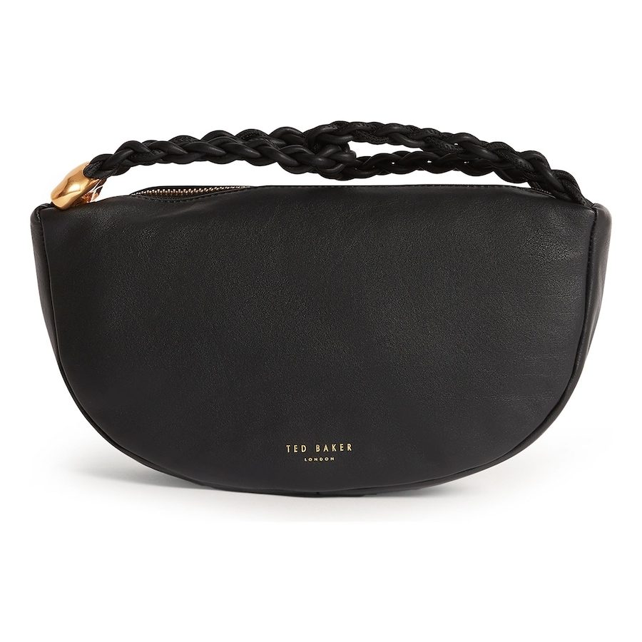 Ted Baker Islah Henkeltasche Handtaschen 1 ct Schwarz Damen