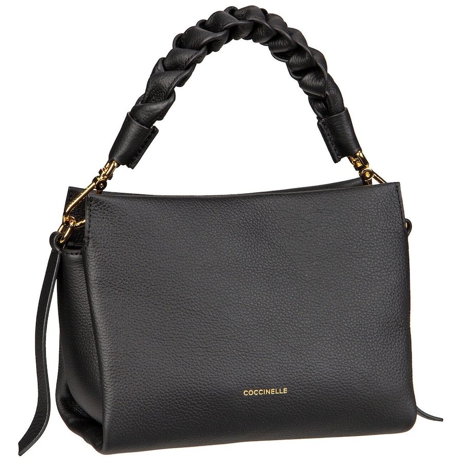 Coccinelle Boheme Henkeltasche Handtaschen 1 ct Schwarz Damen