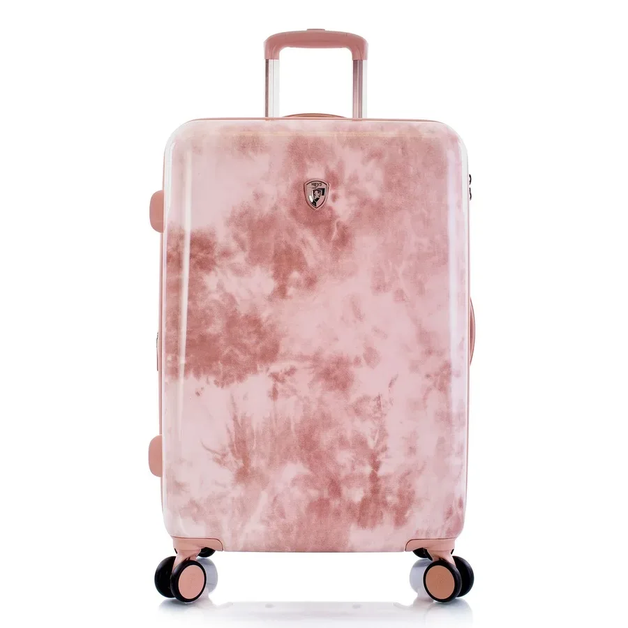 Heys Black Camo 4 Rollen Trolley M 66 cm mit Dehnfalte Koffer & Trolleys 1 ct Silber Herren