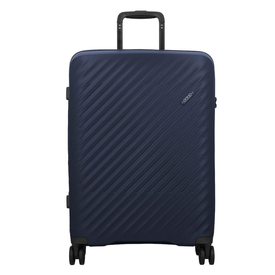Jump Levante 4 Rollen Trolley 65 cm Reisetaschen 1 ct Schwarz Herren