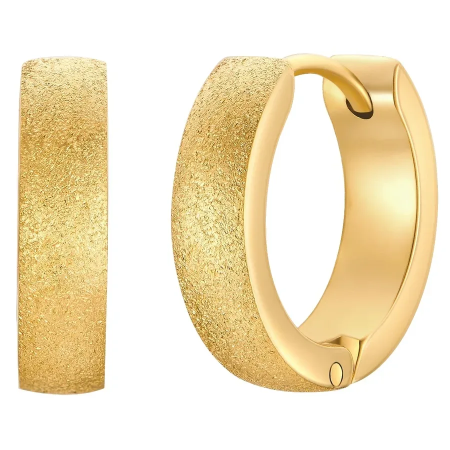 Eastside - Creolen, 15mm, Gold