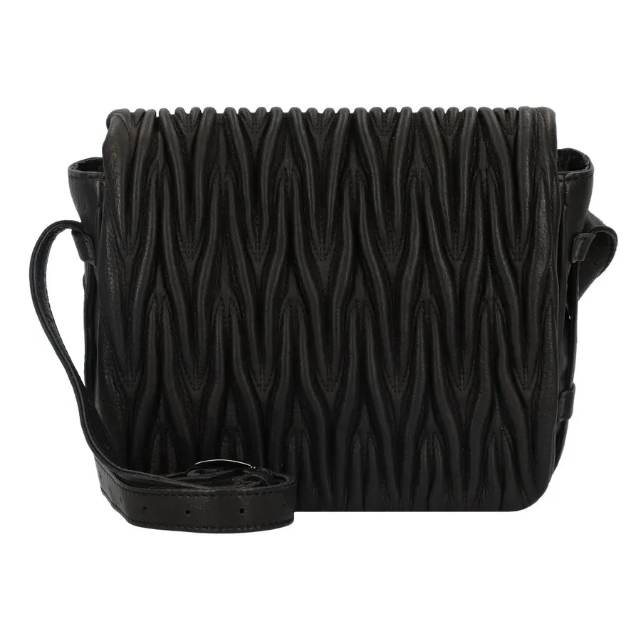 Cowboysbag Dallas Umhängetasche Accessoire-Trend für Herbst & Winter 2024 1 ct Schwarz Damen
