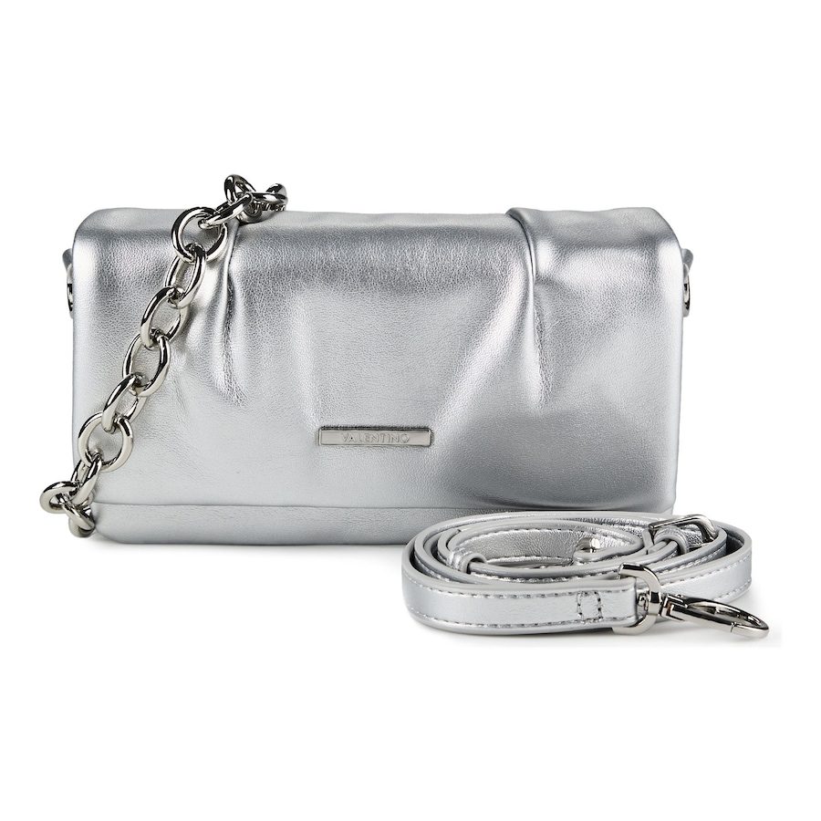 Valentino by Mario Valentino Katerina Mir Schultertasche Handtaschen 1 ct Silber Damen