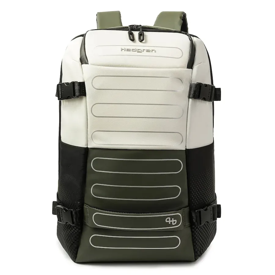 Hedgren Comby Performance Businessrucksack Reisetaschen 1 ct Grün Herren