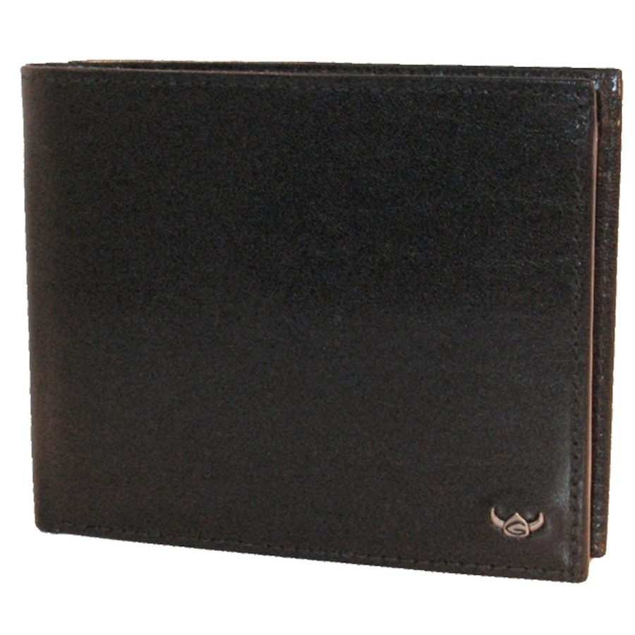 Golden Head Colorado Herrengeldbörse Portemonnaies 1 ct Schwarz