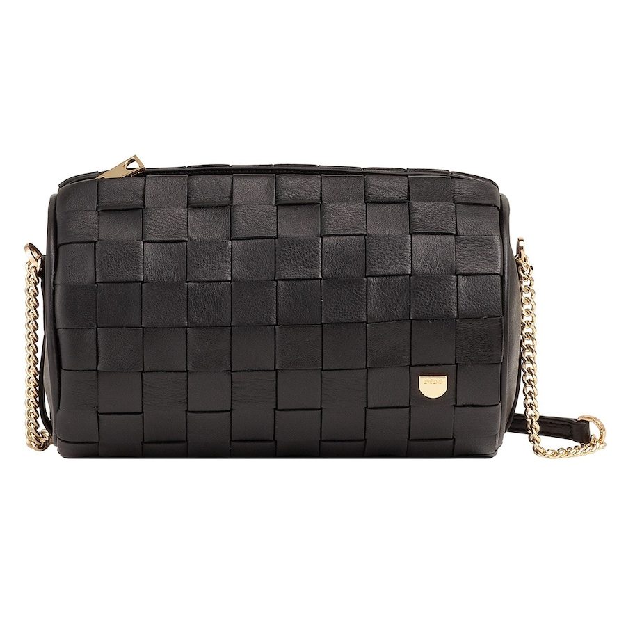DuDu Abigail Umhängetasche Handtaschen 1 ct Schwarz Damen