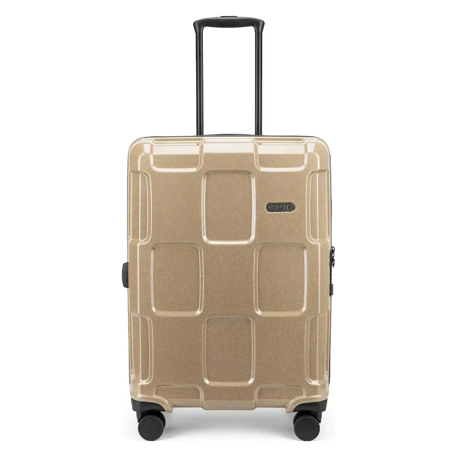 Epic Crate Reflex EVO 4 Rollen Trolley 65 cm Koffer & Trolleys 1 ct Nude Herren