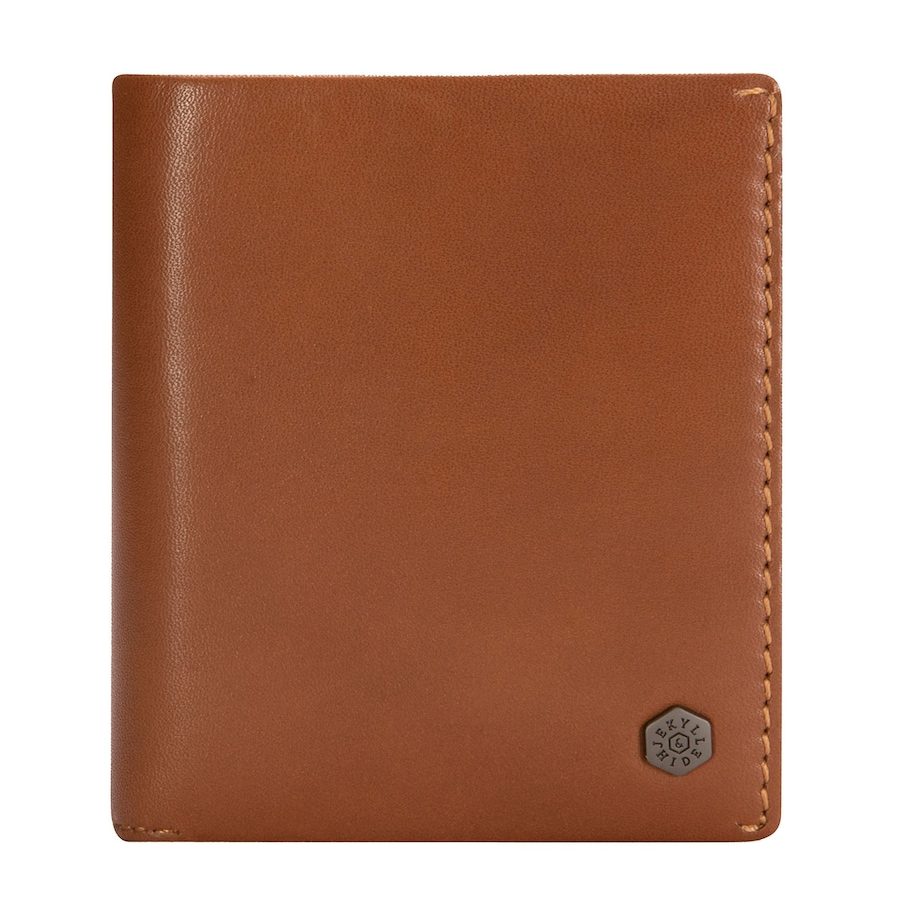 Jekyll & Hide Oxford Herrengeldbörse Portemonnaies 1 ct Hellbraun