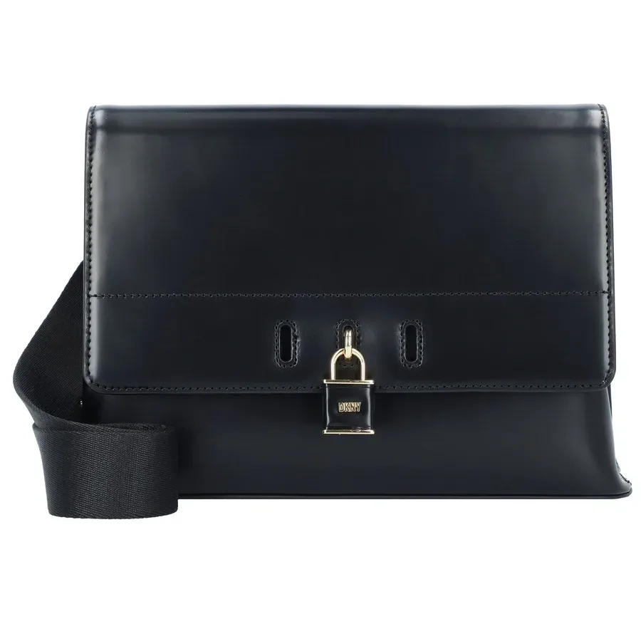 DKNY Palmer Umhängetasche Handtaschen 1 ct Schwarz Damen