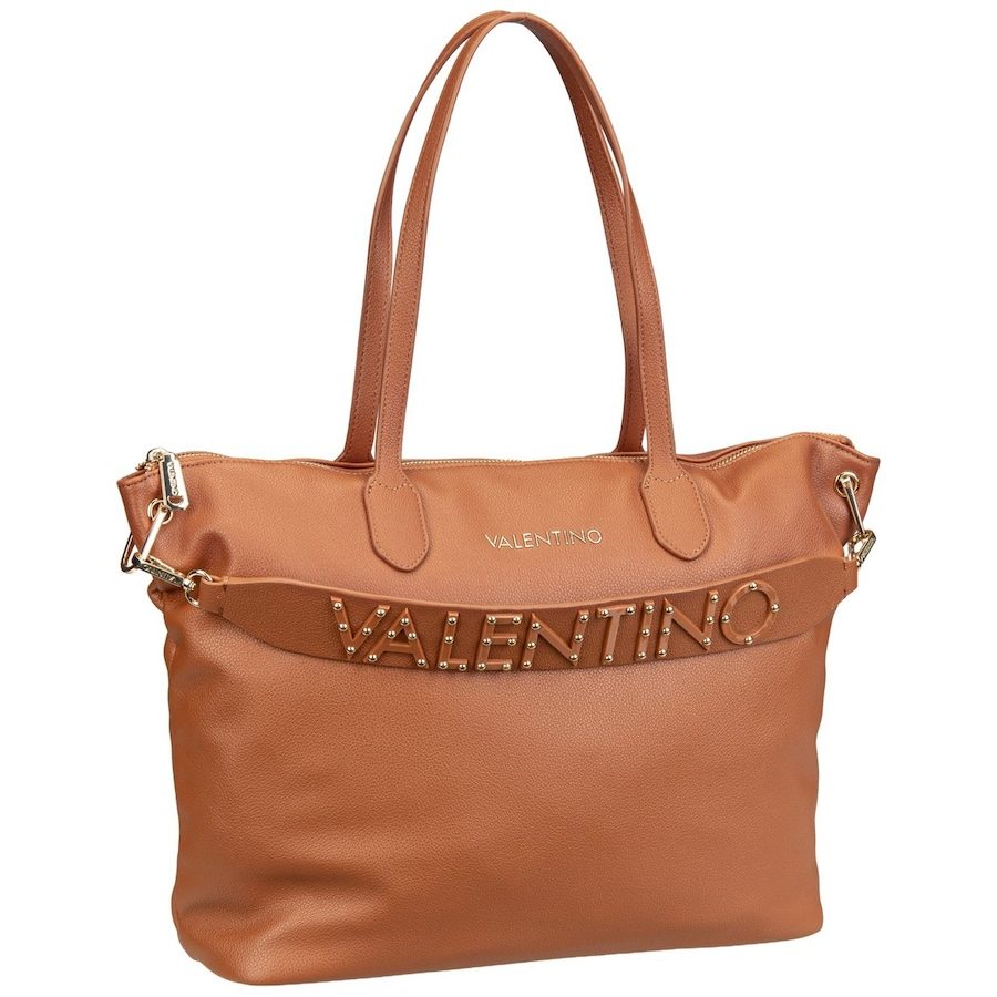 Valentino by Mario Valentino Dea Re Shopper Handtaschen 1 ct Hellbraun Damen
